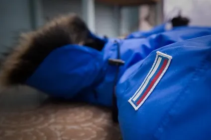 Як роблять пуховики, фото новини (пуховики) Як роблять пуховики, фото новини