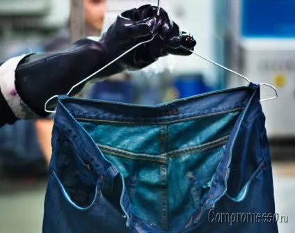 Як ефективно прибрати потертості на джинсах (джинсах) Як ефективно прибрати потертості на джинсах