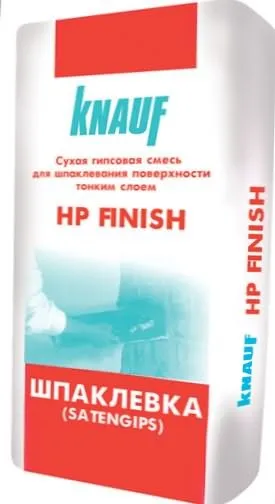 Як готувати шпаклівку
