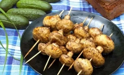 Як готувати на сковороді-гриль