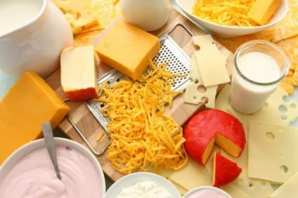 Які продукти можуть стати причиною появи зморшок (продукти) Які продукти можуть стати причиною появи зморшок