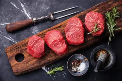 Які продукти можуть стати причиною появи зморшок (продукти зморшки раціон) Які продукти можуть стати причиною появи зморшок