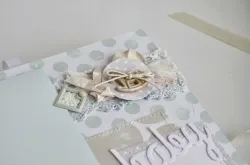 Прикраси в скрапбукінге
