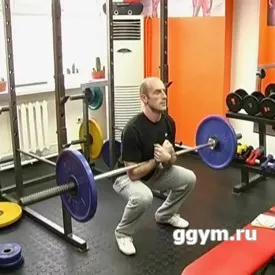 Вправи для квадрицепсов, силові вправи (вправи для квадріцепсов) Вправи для квадрицепсов, силові вправи