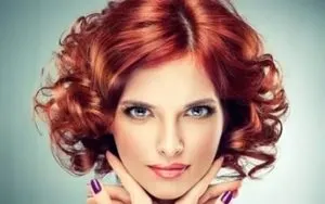 Укладання волосся плойкою на коротке волосся (укладання) Укладання волосся плойкою на коротке волосся