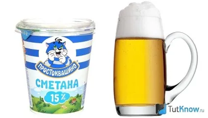 Вживання пива для массонабора (набір маси) Вживання пива для массонабора