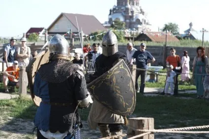 Унікальні местаУкаіни, про які ви навряд чи чули острів-град Свіяжск (острів-град) Унікальні местаУкаіни, про які ви навряд чи чули острів-град Свіяжск