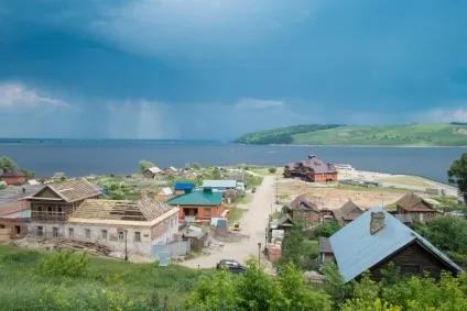 Унікальні местаУкаіни, про які ви навряд чи чули острів-град Свіяжск (острів-град) Унікальні местаУкаіни, про які ви навряд чи чули острів-град Свіяжск
