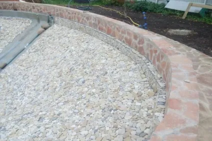 Зміцнення берега ставка на дачі - поради з облаштування берегів водойми (ставка) Зміцнення берега ставка на дачі - поради з облаштування берегів водойми