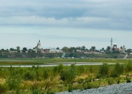 Унікальні местаУкаіни, про які ви навряд чи чули острів-град Свіяжск (острів-град) Унікальні местаУкаіни, про які ви навряд чи чули острів-град Свіяжск