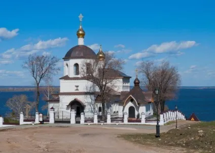 Унікальні местаУкаіни, про які ви навряд чи чули острів-град Свіяжск (росії) Унікальні местаУкаіни, про які ви навряд чи чули острів-град Свіяжск