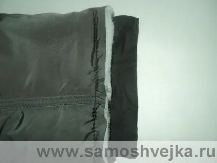 Укорочуємо рукава синтепоновой куртки - самошвейка - сайт для любителів шиття і рукоділля (рукава) Укорочуємо рукава синтепоновой куртки - самошвейка - сайт для любителів шиття і рукоділля