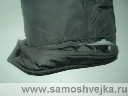 Укорочуємо рукава синтепоновой куртки - самошвейка - сайт для любителів шиття і рукоділля (в статті докладно описаний весь процес укорочення довжини рукава синтепоновой куртки: обрізка) Укорочуємо рукава синтепоновой куртки - самошвейка - сайт для любителів шиття і рукоділля