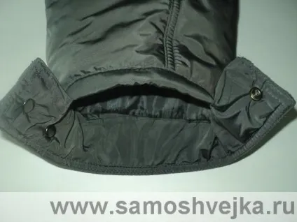 Укорочуємо рукава синтепоновой куртки - самошвейка - сайт для любителів шиття і рукоділля (рукава) Укорочуємо рукава синтепоновой куртки - самошвейка - сайт для любителів шиття і рукоділля