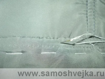 Укорочуємо рукава синтепоновой куртки - самошвейка - сайт для любителів шиття і рукоділля (рукава) Укорочуємо рукава синтепоновой куртки - самошвейка - сайт для любителів шиття і рукоділля