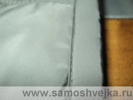Укорочуємо рукава синтепоновой куртки - самошвейка - сайт для любителів шиття і рукоділля (вкоротити рукава куртки) Укорочуємо рукава синтепоновой куртки - самошвейка - сайт для любителів шиття і рукоділля