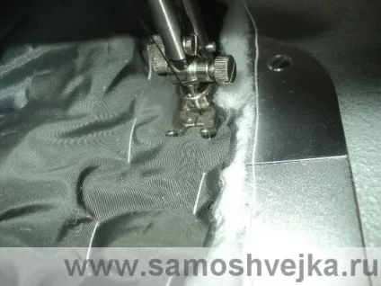 Укорочуємо рукава синтепоновой куртки - самошвейка - сайт для любителів шиття і рукоділля (рукава) Укорочуємо рукава синтепоновой куртки - самошвейка - сайт для любителів шиття і рукоділля