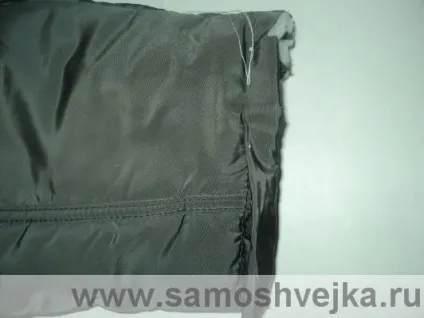 Укорочуємо рукава синтепоновой куртки - самошвейка - сайт для любителів шиття і рукоділля (куртки) Укорочуємо рукава синтепоновой куртки - самошвейка - сайт для любителів шиття і рукоділля