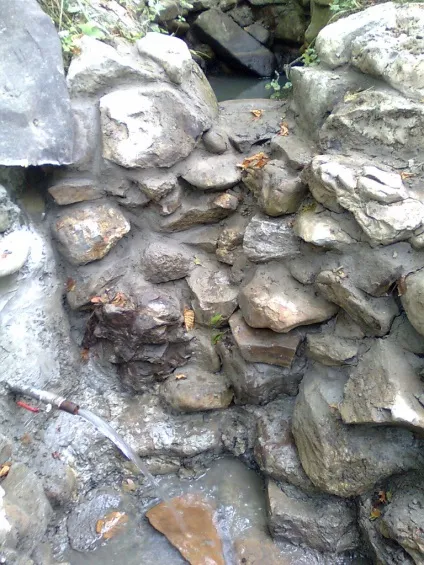 Зміцнення берегової лінії своїми руками, схеми і фото, садимо сад (берегової) Зміцнення берегової лінії своїми руками, схеми і фото, садимо сад
