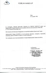 Як і чому я стала візажистом