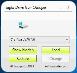 Як змінити, відновити іконки системних дисків в windows 10 (іконки) Як змінити, відновити іконки системних дисків в windows 10