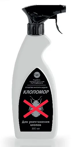 Як позбутися від білизняних клопів розглянемо ефективні засоби їх виведення з квартири