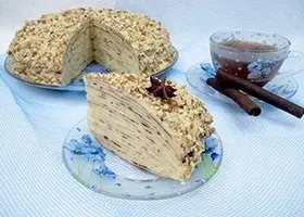 Як спекти еклери