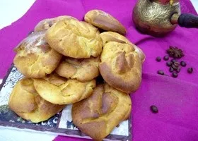 Як спекти еклери