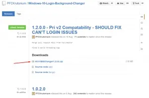 Як змінити фон екрану входу в windows 10, комп'ютер для чайників (windows) Як змінити фон екрану входу в windows 10, комп'ютер для чайників