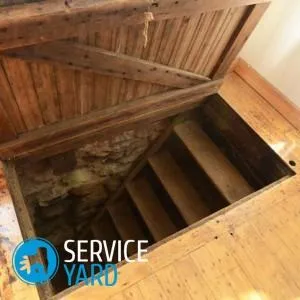 Як позбутися від вогкості в підвалі, serviceyard-затишок вашого будинку в ваших руках (вогкості) Як позбутися від вогкості в підвалі, serviceyard-затишок вашого будинку в ваших руках