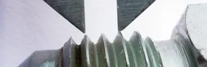 Як виміряти крок різьби фитинга