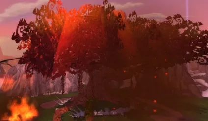Як змінився б wow, якби ми програли (святилище кінець часів) Як змінився б wow, якби ми програли