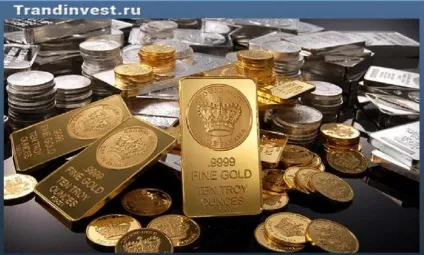 Як інвестувати в золото і срібло, інвестування в дорогоцінні метали (інвестувати) Як інвестувати в золото і срібло, інвестування в дорогоцінні метали