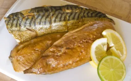 Як коптити коропа