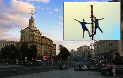 Як іноземці бачать Україну () Як іноземці бачать Україну