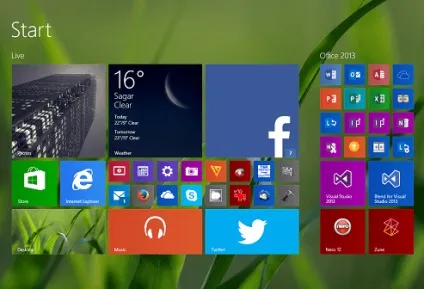 Як виправити мимовільне згортання або закриття сучасних додатків в windows 8 і більше