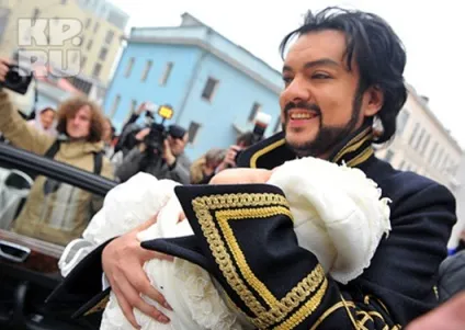 Як Кіркоров дочка хрестив, one of lady - журнал для жінок (дочка) Як Кіркоров дочка хрестив, one of lady - журнал для жінок