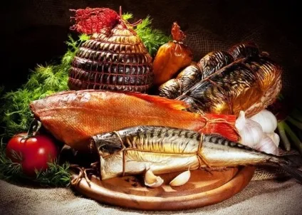Як коптити коропа