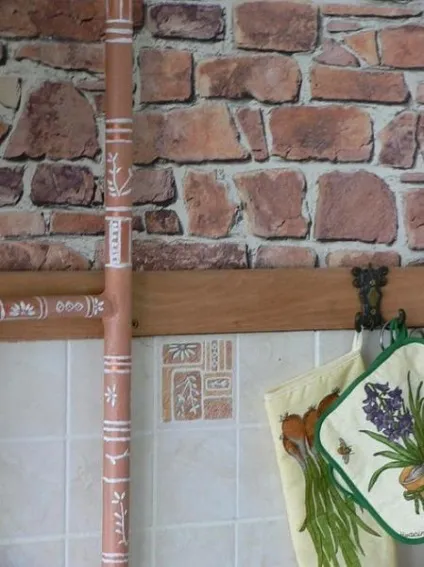 Як фарбувати газові труби відео-інструкція з фарбування своїми руками, хто повинен пофарбувати, фарба (своїми) Як фарбувати газові труби відео-інструкція з фарбування своїми руками, хто повинен пофарбувати, фарба