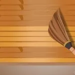 Як мити дерев'яні стіни