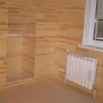 Як мити дерев'яні стіни