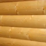 Як мити дерев'яні стіни
