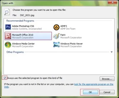 Як ми можемо видалити файл за умовчанням асоціації з програмою в windows - налаштування stealth (програмою) Як ми можемо видалити файл за умовчанням асоціації з програмою в windows - налаштування stealth