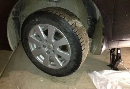 Як міняти колодки на «тойоті» (toyota) (міняти) Як міняти колодки на «тойоті» (toyota)