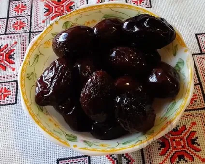 Як маринувати сливи на зиму - покрокові рецепти (маринувати) Як маринувати сливи на зиму - покрокові рецепти