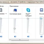 Як налаштувати тему в windows 7
