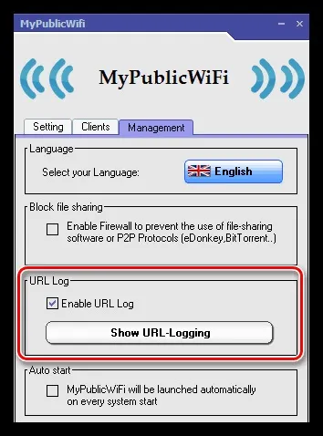 Як налаштувати mypublicwifi 1 (mypublicwifi) Як налаштувати mypublicwifi 1