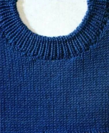 Як обробити трикотажну горловину (бейки горловини) Як обробити трикотажну горловину