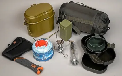 Як не замерзнути взимку в машині (є можливість розвести багаття) Як не замерзнути взимку в машині
