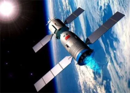 Як намалювати супутник як малювати космічну станцію (малювати) Як намалювати супутник як малювати космічну станцію